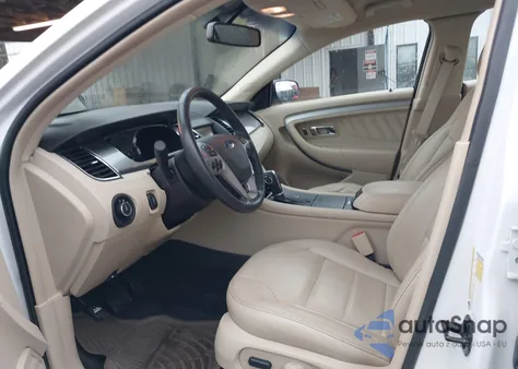 2013 Ford Taurus Sel z USA, uszkodzony, nr VIN 1FAHP2E81DG187440